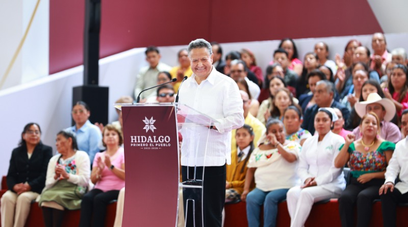HIDALGO LÍDER EN CRECIMIENTO ECONÓMICO Y NIVELES DE SEGURIDAD