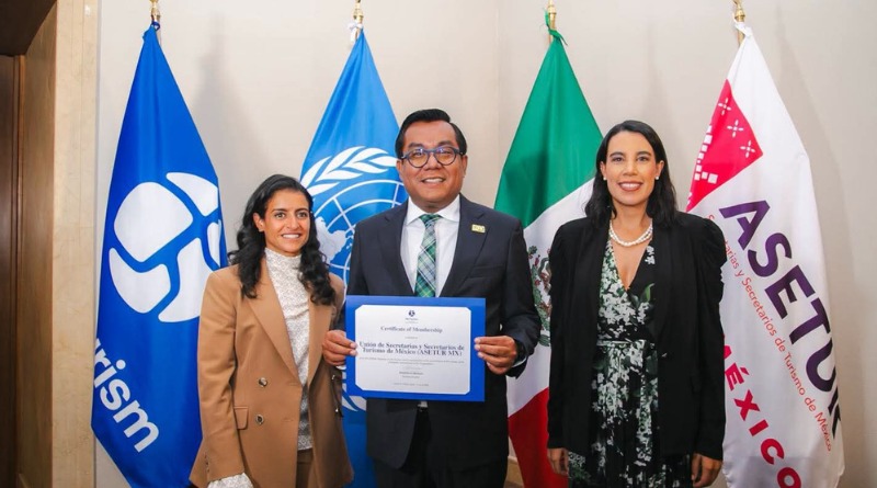 GUERRERO PARTICIPA EN EL DIÁLOGO TURÍSTICO DE MÉXICO CON ONU TURISMO