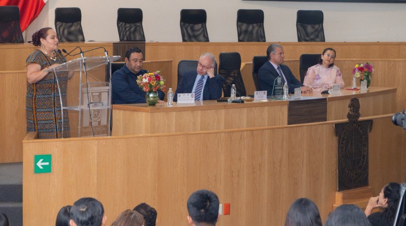 POTENCIAN LA FORMACIÓN JUDICIAL CON DOCTORADO INTERNACIONAL