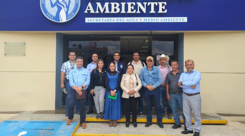 IMPULSAN RED HÍDRICA EN COMUNIDAD INDÍGENA