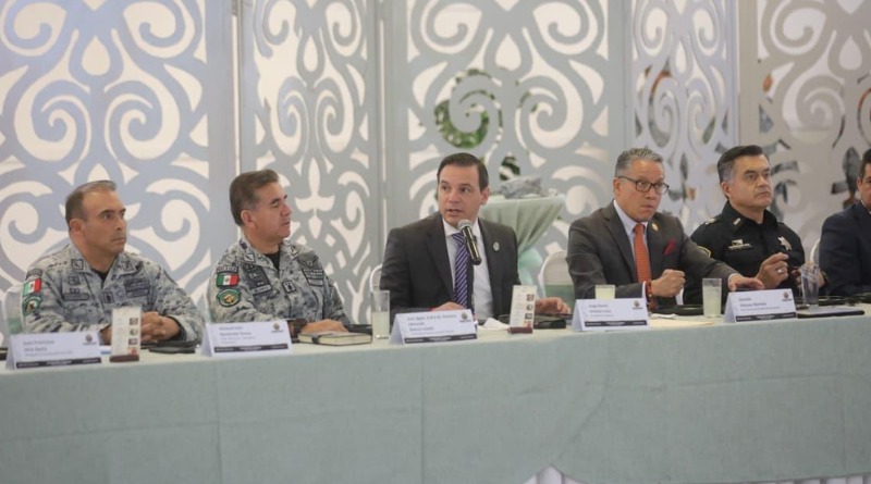 SE GRADÚA NUEVO GRUPO TÁCTICO EN GUANAJUATO