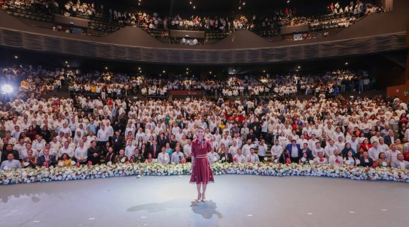 GUERRERO AVANZA EN LA TRANSFORMACIÓN: EVELYN SALGADO RINDE CUENTAS