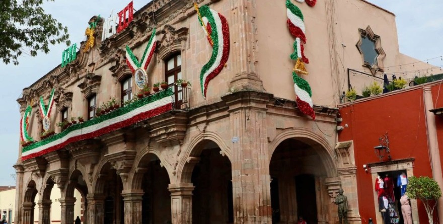 GUANAJUATO SE PREPARA PARA LAS FIESTAS PATRIAS