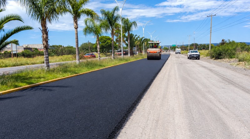 INVIERTEN CASI 30 MDP EN CARRETERA DE CELAYA