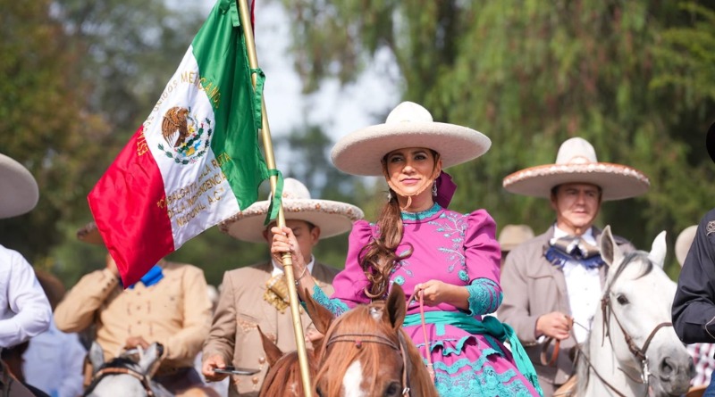 FIESTA PATRIA Y FERVOR EN LA CUNA DE LA INDEPENDENCIA