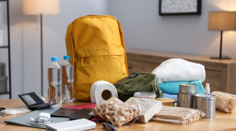 MOCHILA DE EMERGENCIA, LO QUE NO PUEDE FALTAR HOY
