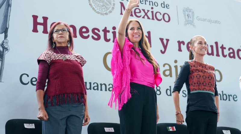 COORDINACIÓN FEDERAL Y ESTATAL EN GUANAJUATO