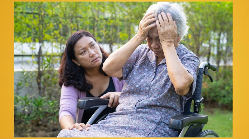ALZHEIMER EN MÉXICO: EL AGOTADOR RETO DE CUIDAR