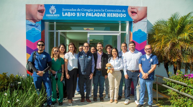 CIRUGÍAS TRANSFORMAN VIDAS EN GUANAJUATO
