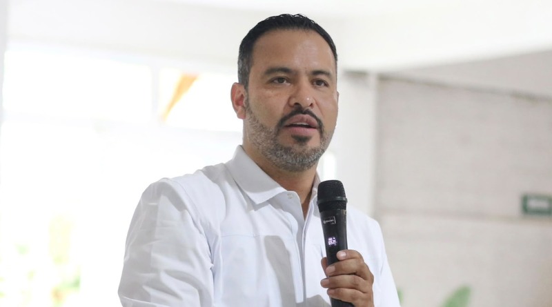 ACUSAN A GALINDO DE USAR SU INFORME COMO PLATAFORMA ELECTORAL RUMBO A 2027