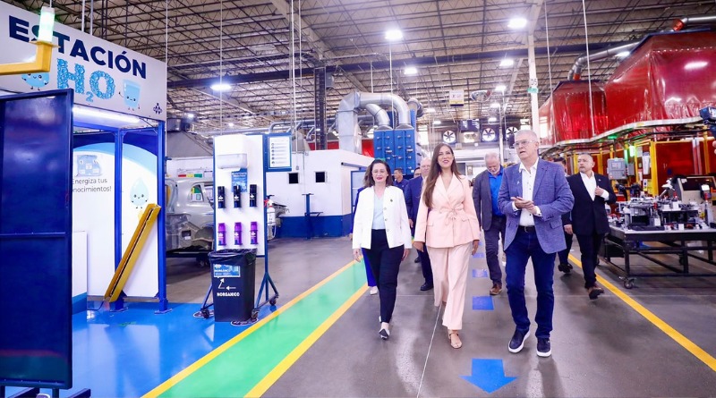 GUANAJUATO CONSOLIDA INVERSIÓN AUTOMOTRIZ: MARTINREA INVIERTE 50 MDD EN SILAO