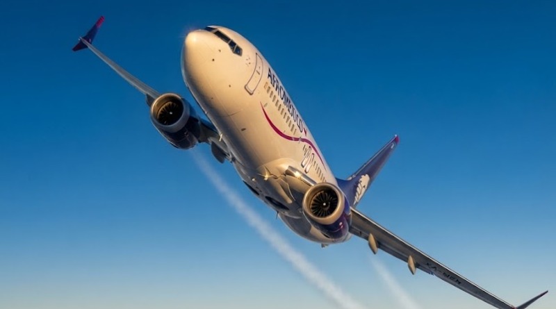 AEROMÉXICO SUSPENDE OPERACIONES EN TULUM