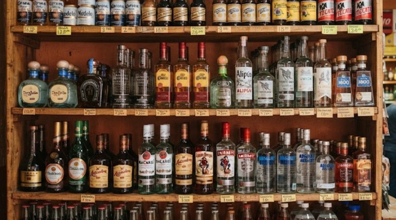 ALCOHOL, SNACKS, SOPAS Y ENLATADOS PAGARÁN MÁS IMPUESTOS