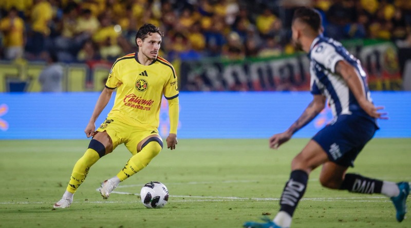 AMÉRICA SE DESPIDE EN PENALES FRENTE A RAYADOS