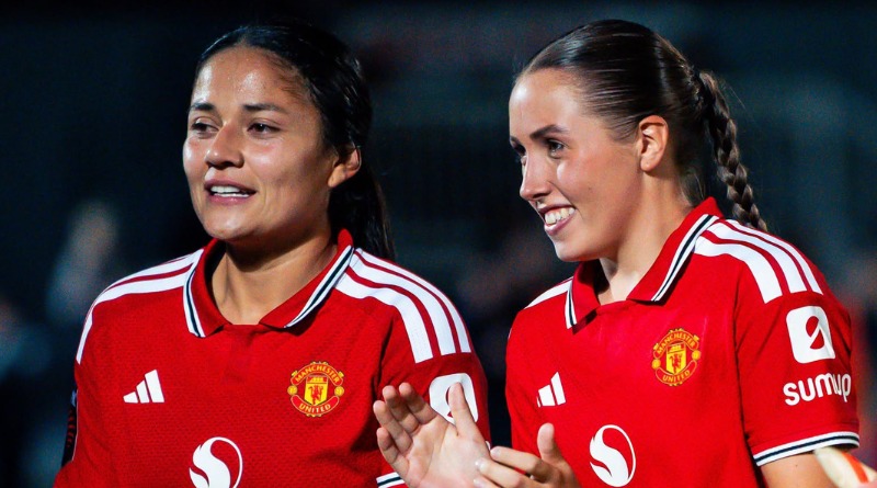 ANOTA REBECA CON MANCHESTER UNITED