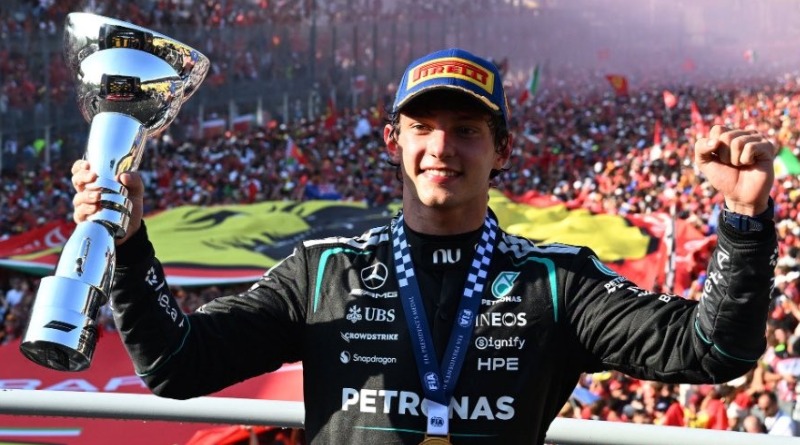 ANTONELLI DESTAPA EL MISTERIO DEL LÍDER F1
