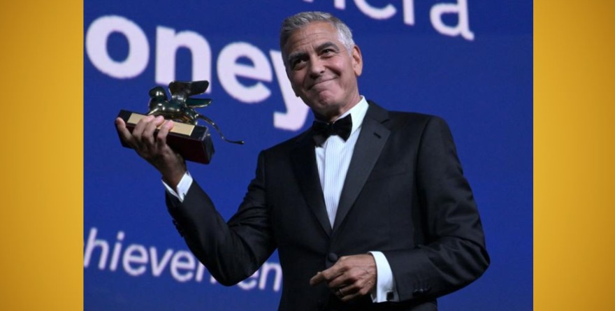 ARREMETIDA DE CLOONEY DIRIGIDA A TRUMP