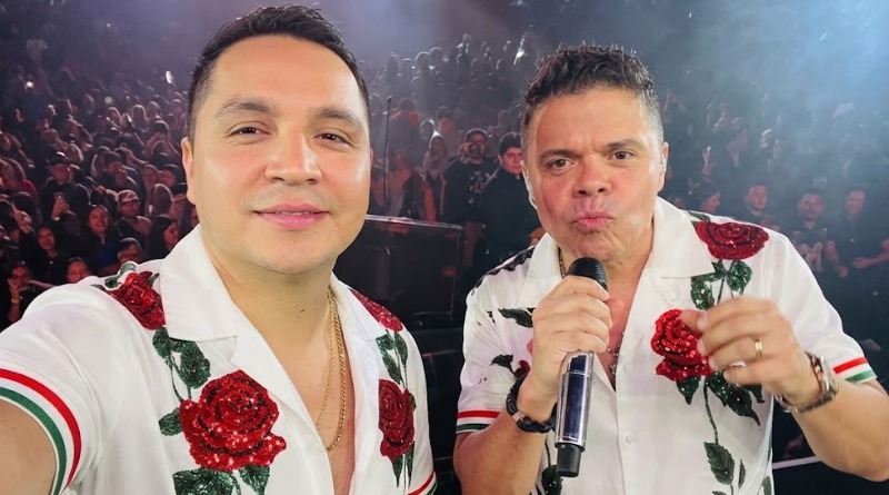 AUDITORIO NACIONAL ARDE CON MEDINA Y CUEN
