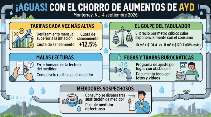 AUMENTOS DE AYD: PREPÁRATE PARA EL IMPACTO