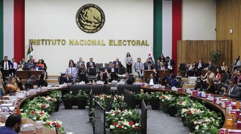BAJO CONTROL DEL GRUPO AFÍN A TADDEI: LAS QUEJAS DEL INE