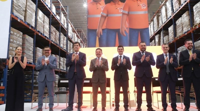 BARA REALIZARÁ INVERSIÓN DE 3 MIL 800 MDP EN JALISCO