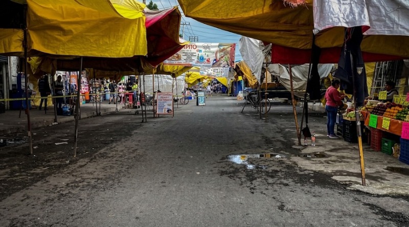 BATALLA SANGRIENTA: CÁRTELES PELEAN EL CONTROL DE TEPITO Y LA CDMX