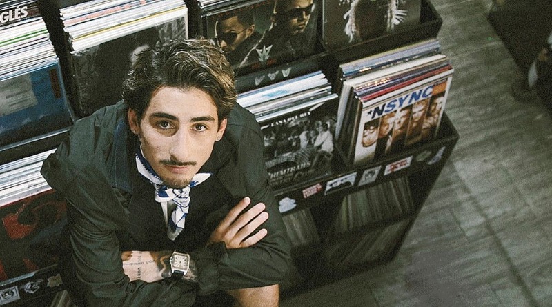 BUSCA HIJO DE RAFA UN GOL EN LA MÚSICA