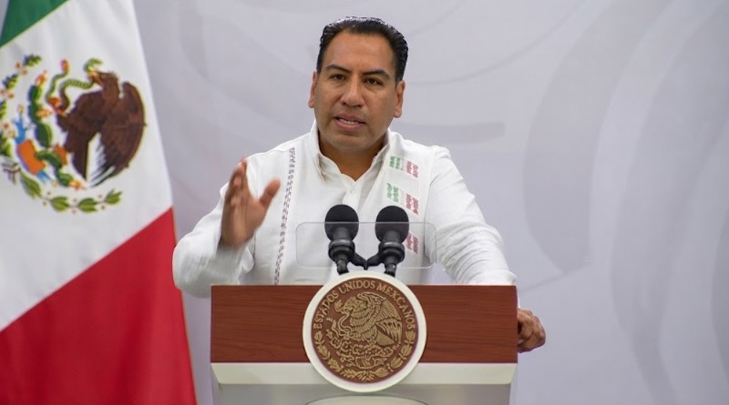 CAOS DEL SEXENIO PREVIO QUEDA AL DESCUBIERTO POR GOBERNADOR
