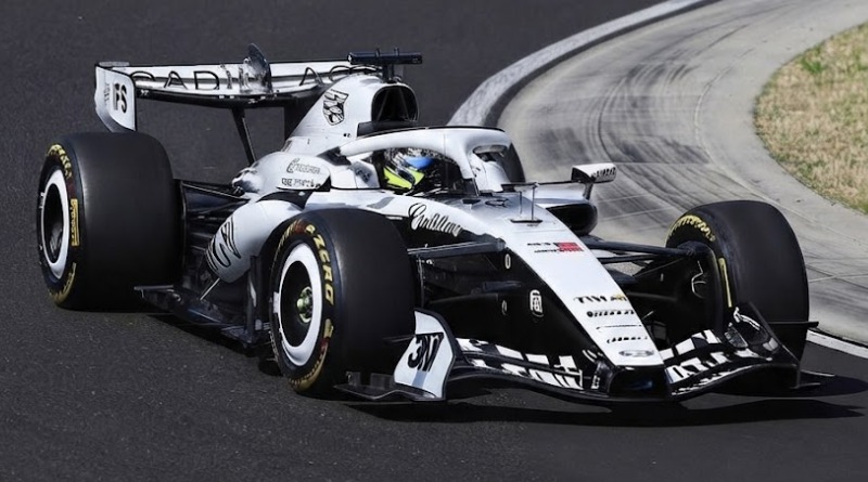 CHECO SUELTA P1 DURANTE MONZA