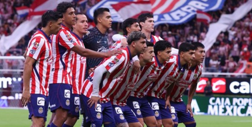 CON TODO LISTO, CHIVAS VIAJARÁ A SAN LUIS CON SU ONCE