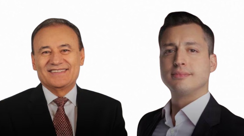 CONFLICTO POLÍTICO FRACTURA LA AMISTAD ENTRE COLOSIO Y DURAZO EN SONORA