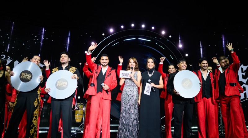 CONQUISTAN EL ZÓCALO: TRIUNFAN LAS VOCES NUEVAS