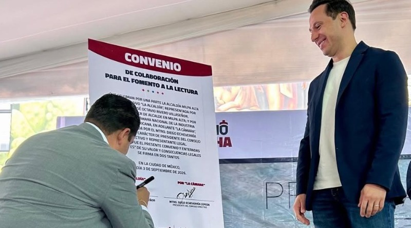 CONSOLIDACIÓN DE POLÍTICA PARA EL LIBRO, PETICIÓN DE CANIEM
