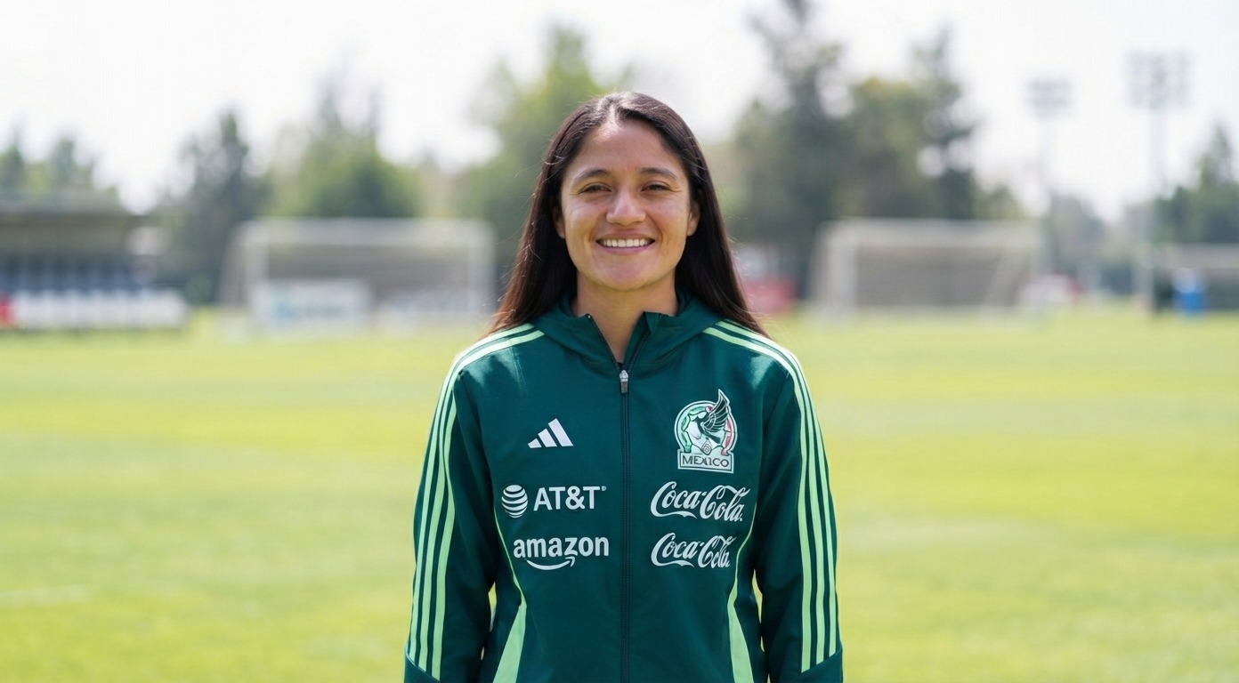 CONTRATO FIRMADO: REBECA BERNAL LLEGA AL MANCHESTER UNITED