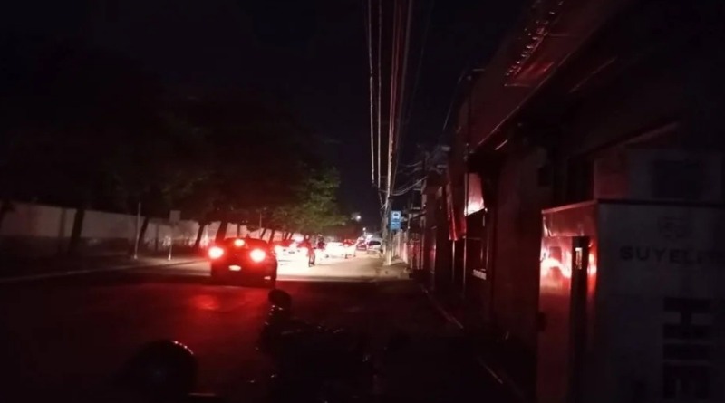 CRISIS ELÉCTRICA AFECTA YUCATÁN, QUINTANA ROO Y CHIAPAS