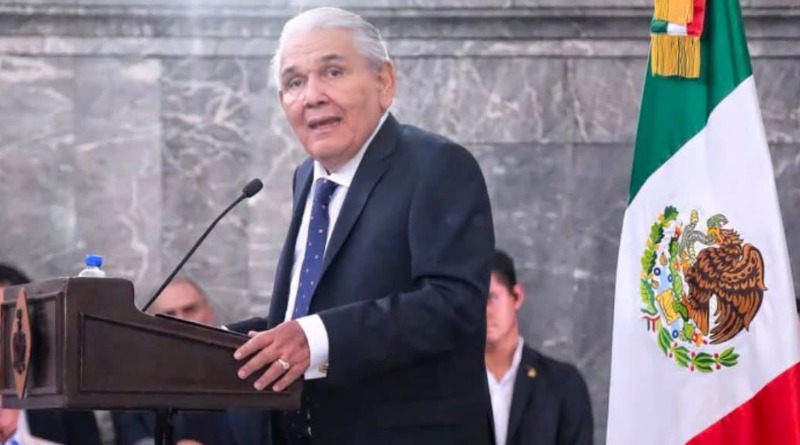 DECESO DE RAYMUNDO GÓMEZ FLORES CONFIRMADO