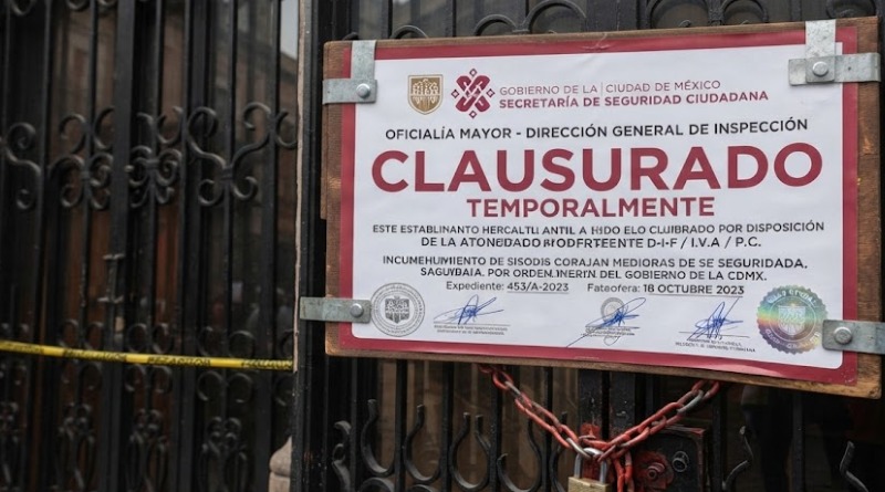 DENUNCIAN OBRAS ILEGALES EN LOMAS