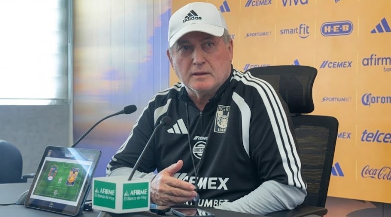 DIFÍCIL ENCONTRAR EL REFUERZO, COMENTA VUCETICH