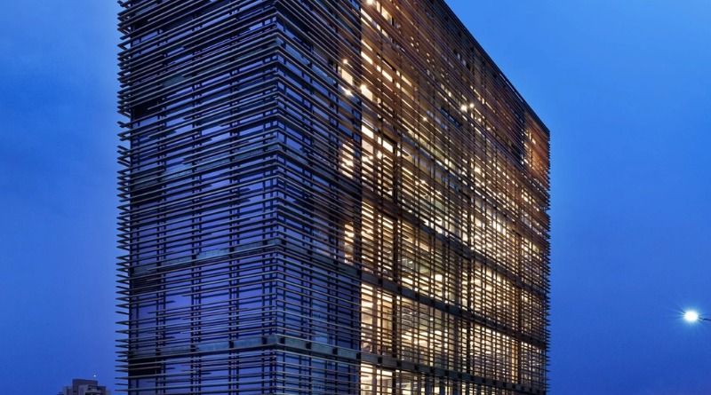 DISEÑAN EDIFICIO ICÓNICO EN BRASIL