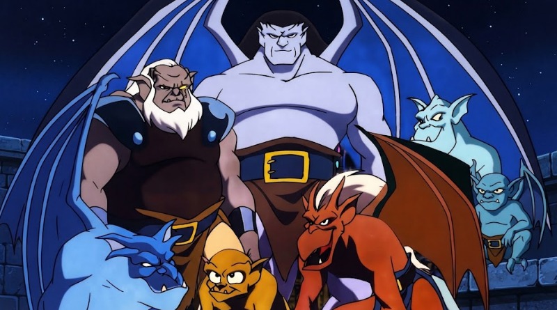 DISNEY+ ABANDONA PROYECTO DE SERIE LIVE-ACTION ‘GÁRGOLAS’