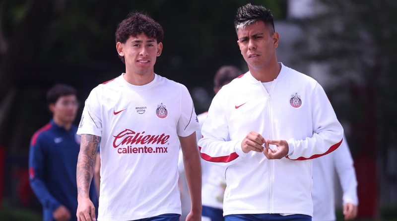 DOBLE CARTELERA CHIVAS-NECAXA ESTÁ CONFIRMADA PARA OCTUBRE
