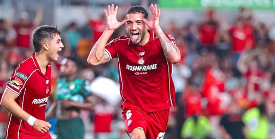 EL BOLETO A LA FINAL LEAGUES CUP ES DE TOLUCA