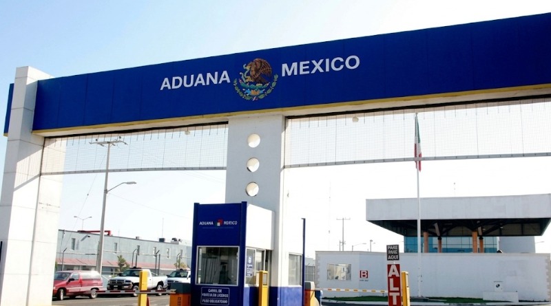 EL COLAPSO DE ADUANAS MEXICANAS POR FALLAS INFORMÁTICAS