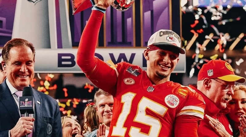 EL ESTELAR REGRESO DE MAHOMES