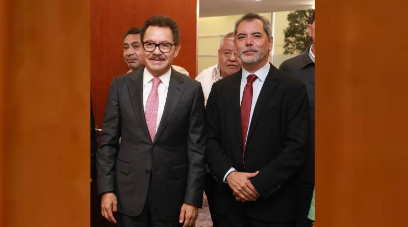 EMPLEO Y BIENESTAR LLEGARÁN CON PAQUETE ECONÓMICO 2027: NACHO MIER