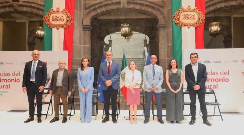 ACTIVIDADES PATRIAS Y CULTURALES EN PUEBLA DURANTE EL FIN DE SEMANA
