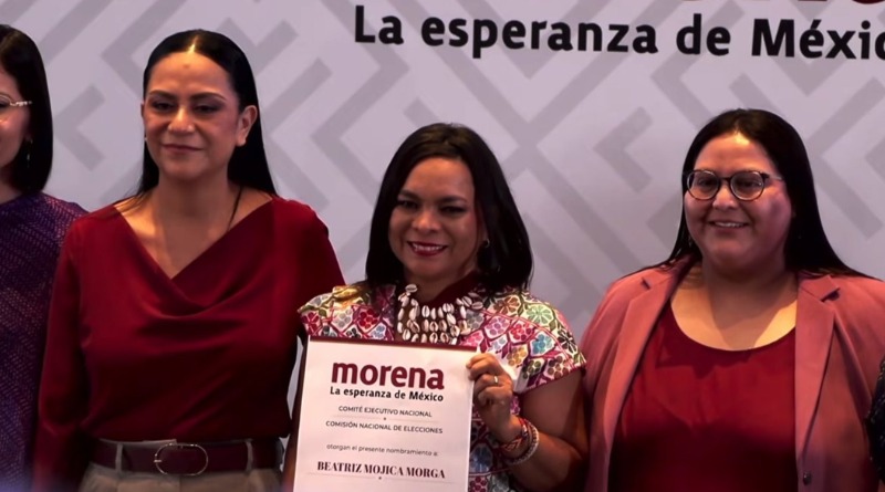 ENFRENTAMIENTO DE PT Y MORENA POR LA GUBERNATURA