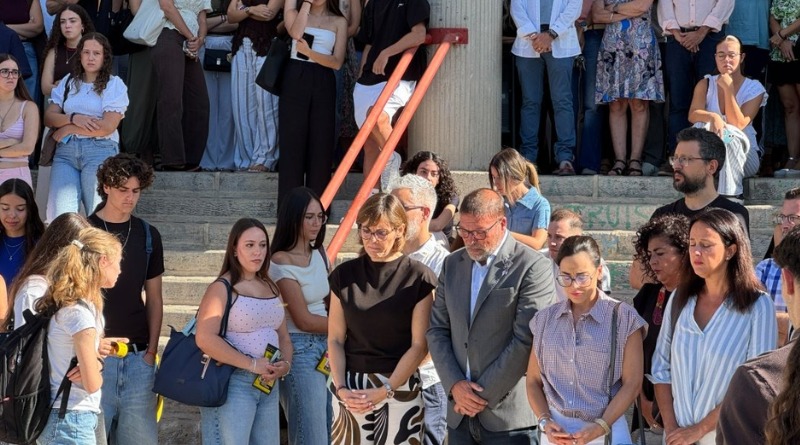 ESPAÑA CANCELA MOVILIDAD ESCOLAR POR CASO DE FEMINICIDIO