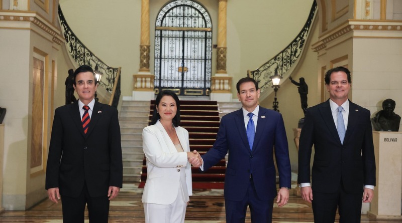 EU PROCLAMA A ‘LOS TIGUERONES’ ORGANIZACIÓN TERRORISTA
