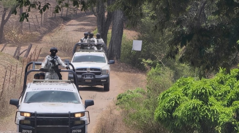 ÉXITO EN OPERATIVOS DE GUERRERO: CAPTURAN A 66 FALSOS POLICÍAS
